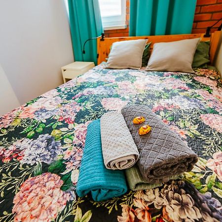 Bright 14Th Floor Central Home With Balcony & Views Βαρσοβία Εξωτερικό φωτογραφία