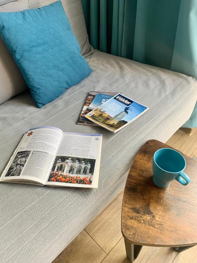 Bright 14Th Floor Central Home With Balcony & Views Βαρσοβία Εξωτερικό φωτογραφία