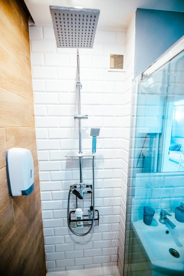 Bright 14Th Floor Central Home With Balcony & Views Βαρσοβία Εξωτερικό φωτογραφία