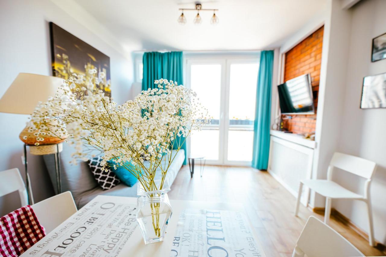 Bright 14Th Floor Central Home With Balcony & Views Βαρσοβία Εξωτερικό φωτογραφία