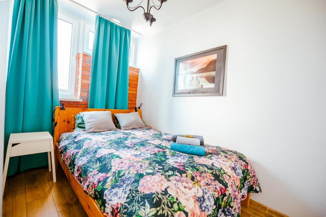 Bright 14Th Floor Central Home With Balcony & Views Βαρσοβία Εξωτερικό φωτογραφία