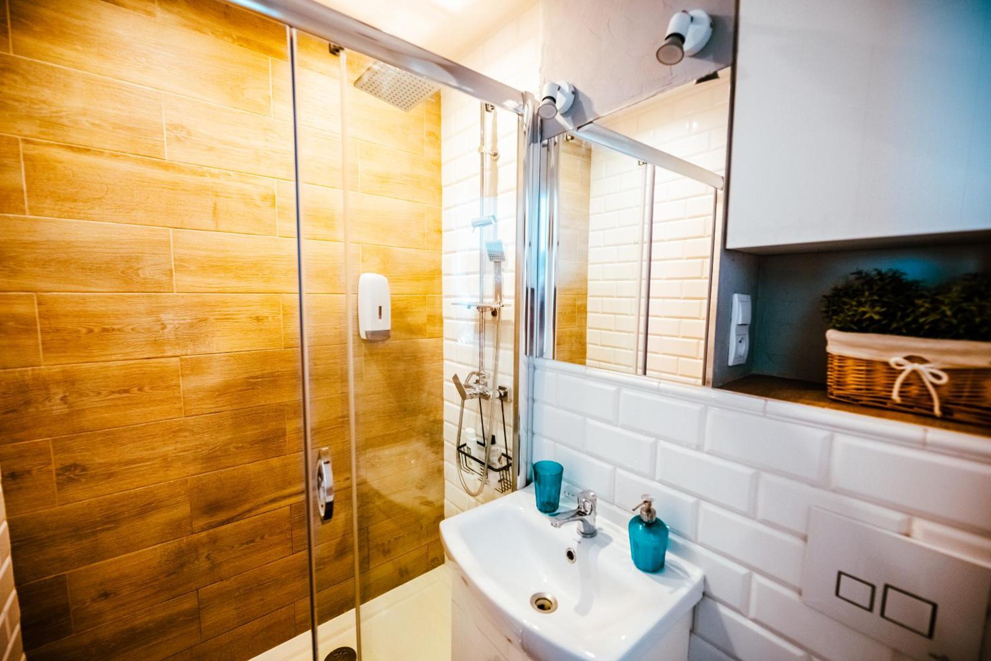 Bright 14Th Floor Central Home With Balcony & Views Βαρσοβία Εξωτερικό φωτογραφία