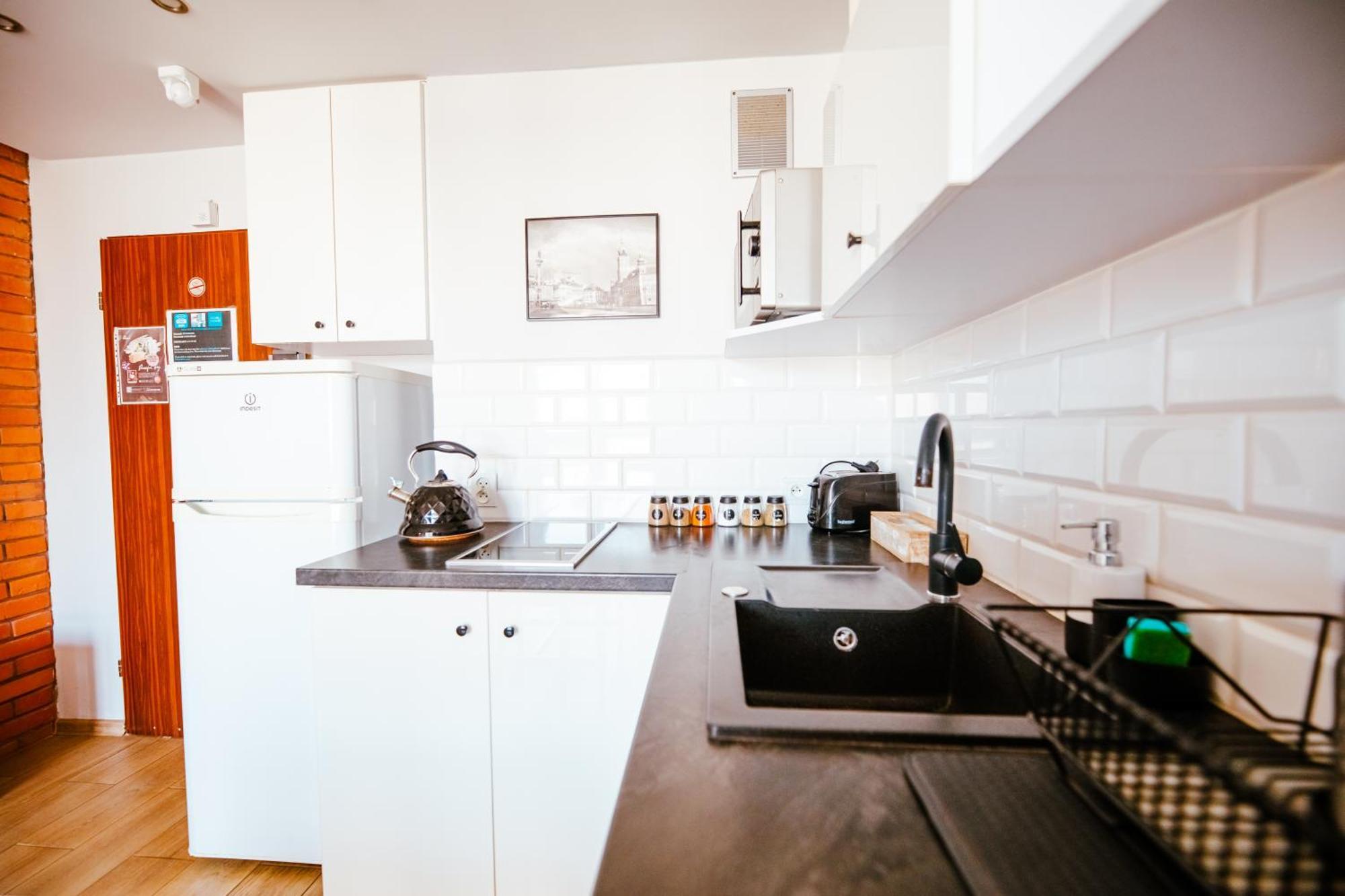 Bright 14Th Floor Central Home With Balcony & Views Βαρσοβία Εξωτερικό φωτογραφία