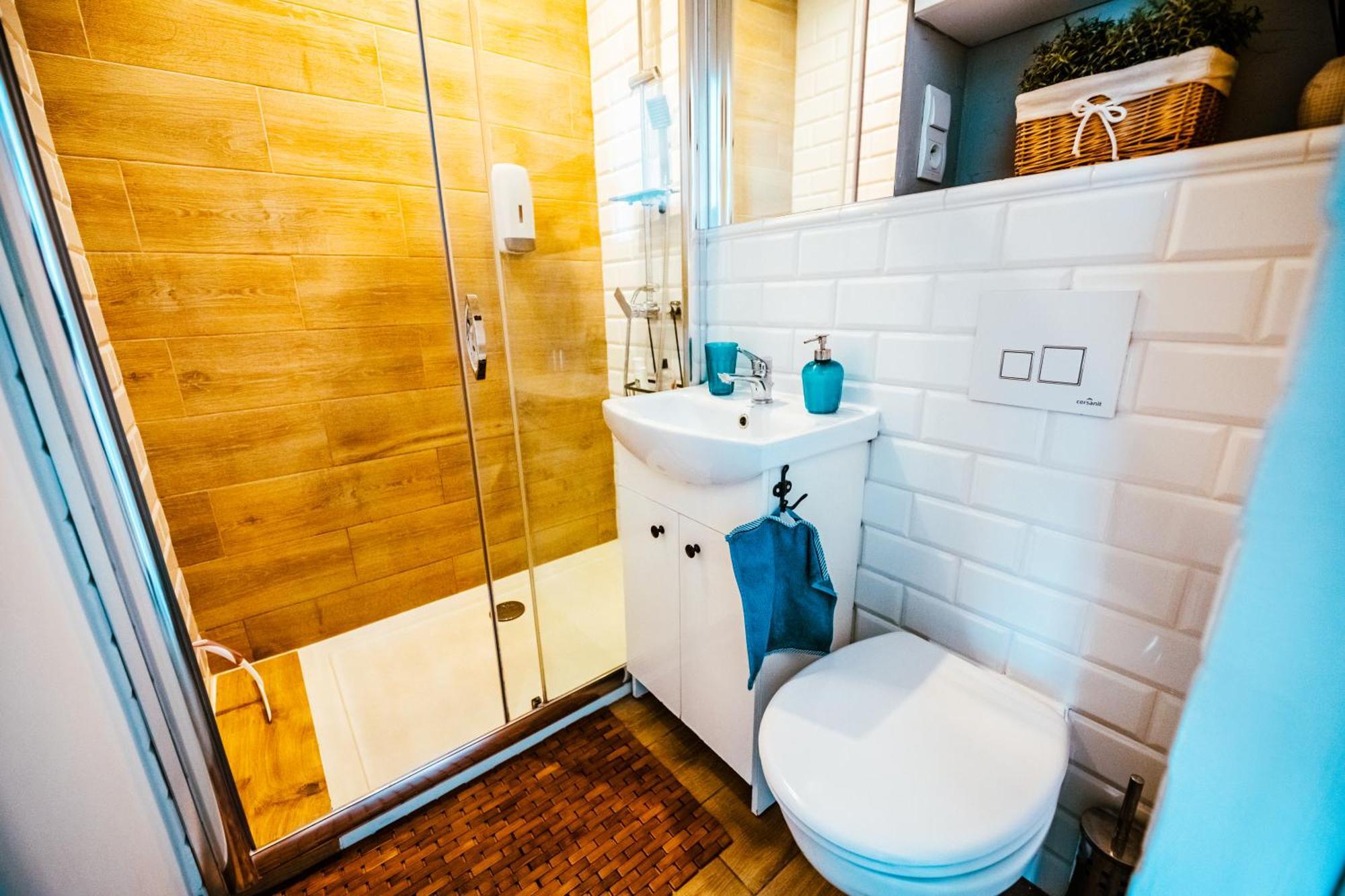 Bright 14Th Floor Central Home With Balcony & Views Βαρσοβία Εξωτερικό φωτογραφία