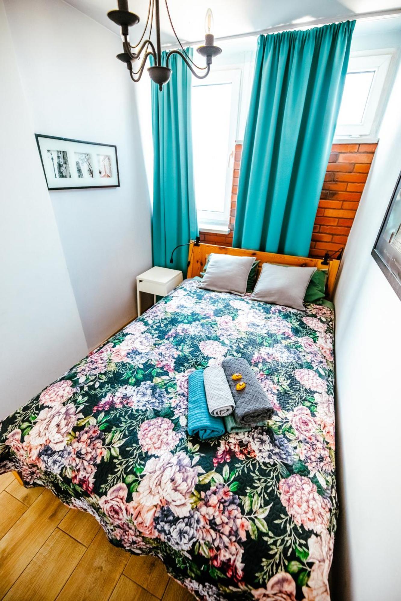 Bright 14Th Floor Central Home With Balcony & Views Βαρσοβία Εξωτερικό φωτογραφία