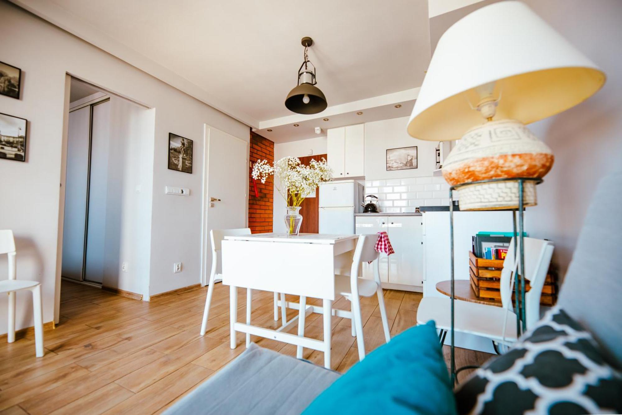 Bright 14Th Floor Central Home With Balcony & Views Βαρσοβία Εξωτερικό φωτογραφία