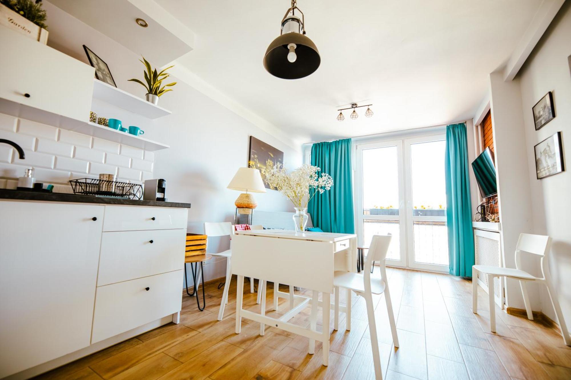 Bright 14Th Floor Central Home With Balcony & Views Βαρσοβία Εξωτερικό φωτογραφία