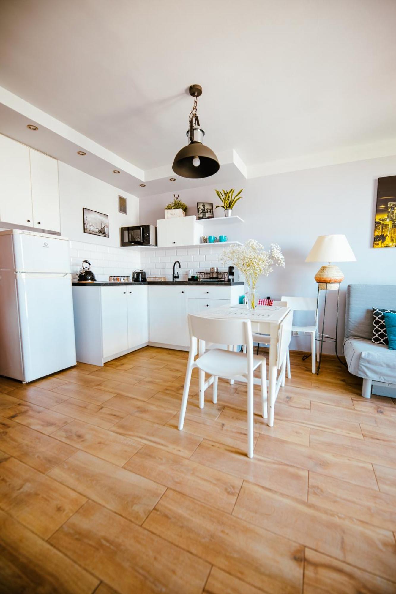 Bright 14Th Floor Central Home With Balcony & Views Βαρσοβία Εξωτερικό φωτογραφία